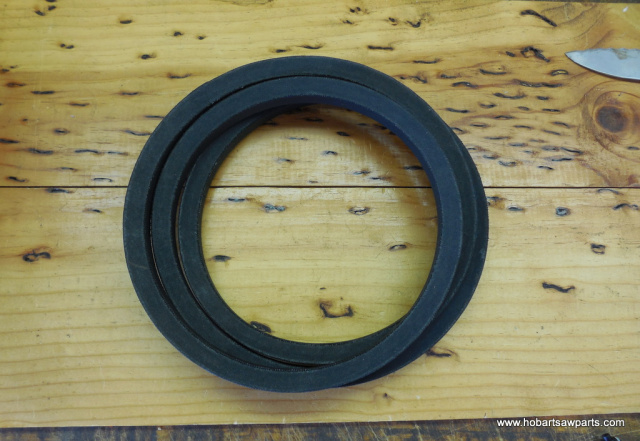 Drive Belt For Hobart 5313 Meat Saw Replaces BV-3-41